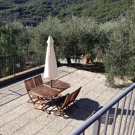 Berio Due - Tuija Apartmán *