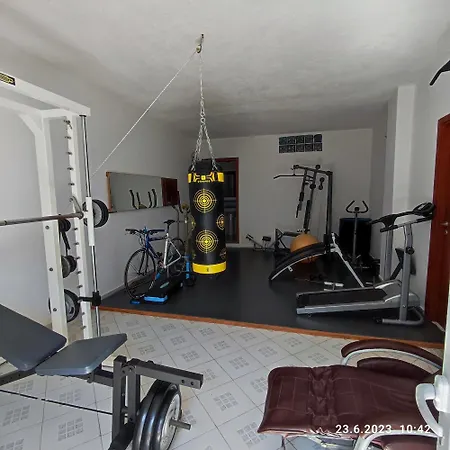 Apartment Berio Due - Tuija