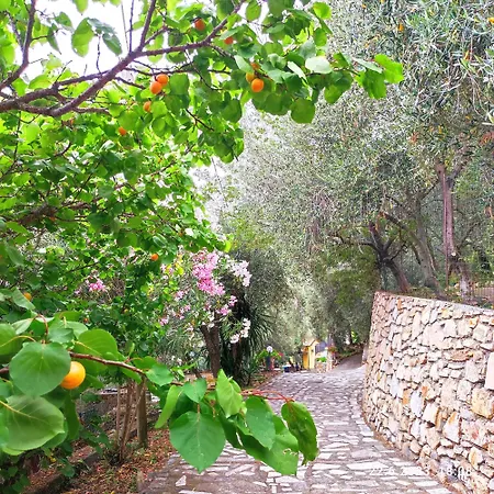 Berio Due - Tuija Apartmán Villa Viani